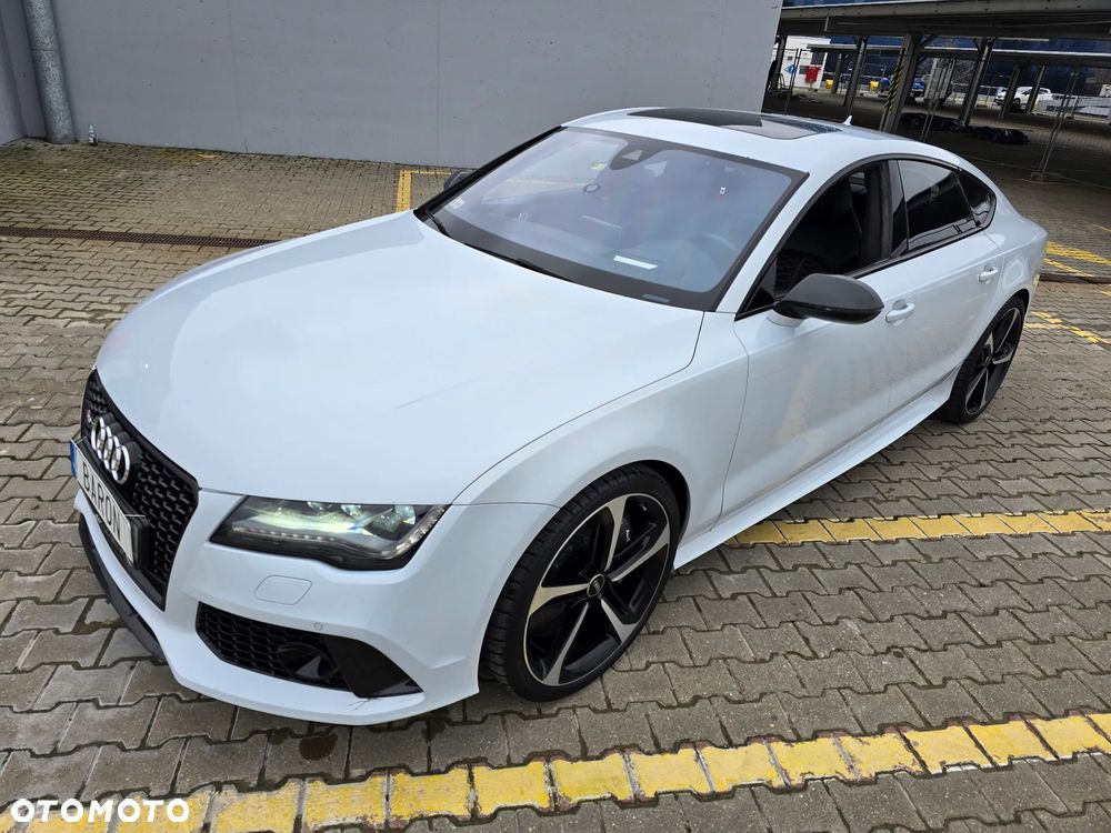 Audi RS7 Sportback 4.0 TFSI Quattro Tiptronic - 2