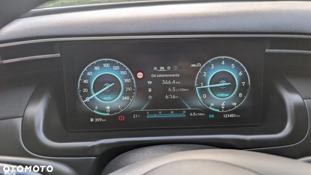 Hyundai Tucson 1.6 T-GDi 2WD Pure - 15
