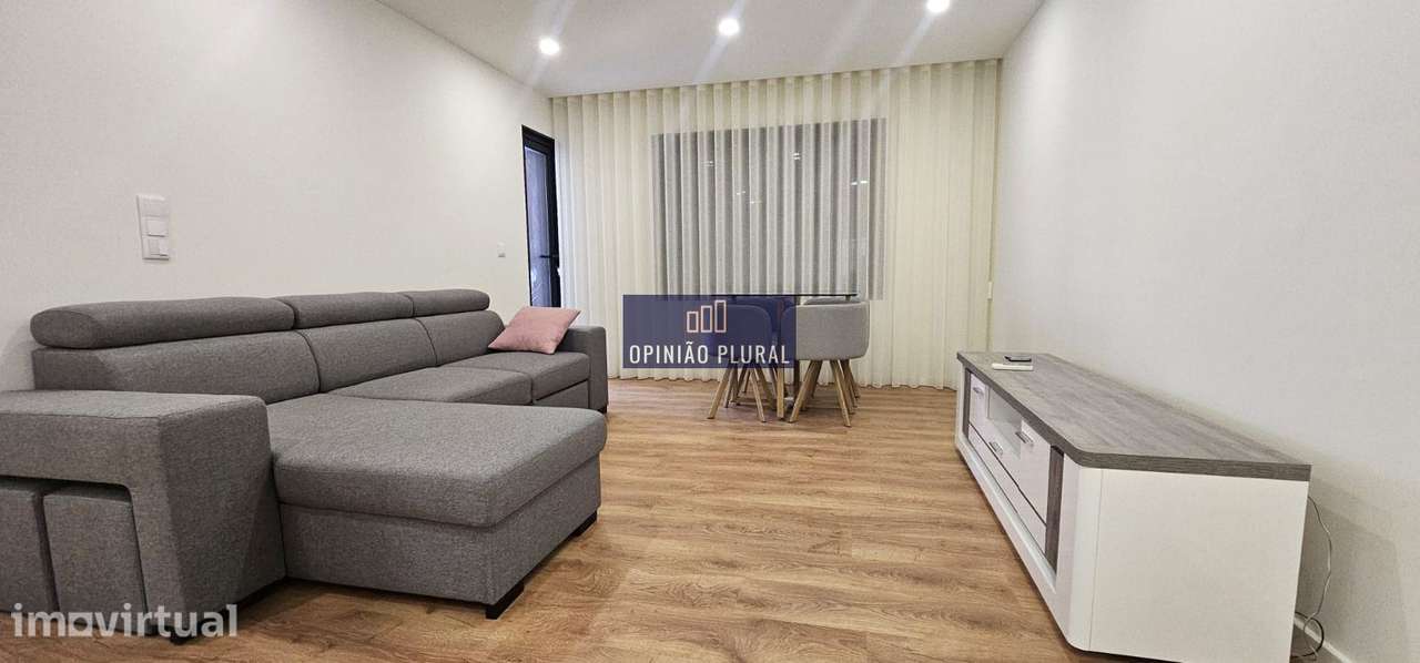 Apartamento T1 Totalmente Mobilado  Valadares - Grande imagem: 3/18