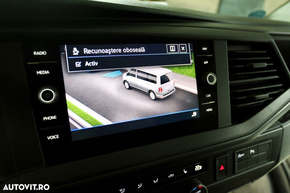 Volkswagen Multivan 2.0 TDI DSG 110KW Style - 18