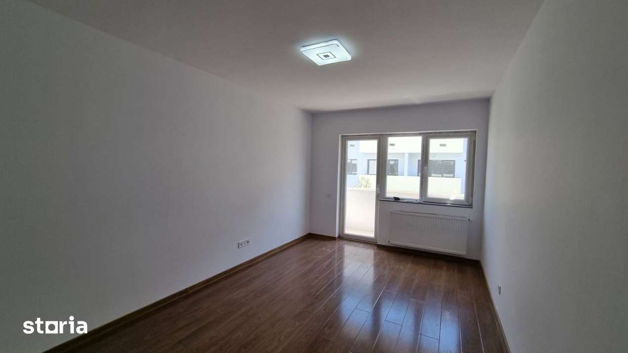 Apartament 2 camere decomandate, 55mp, balcon, parcare, Terra — fotografia 1