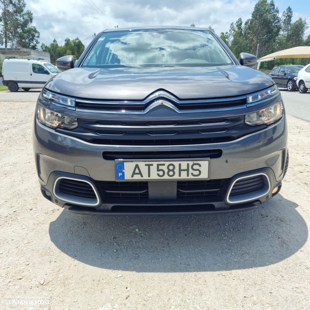 Citroën C5 Aircross BlueHDI 130 S&S EAT8 C-SERIES - 7