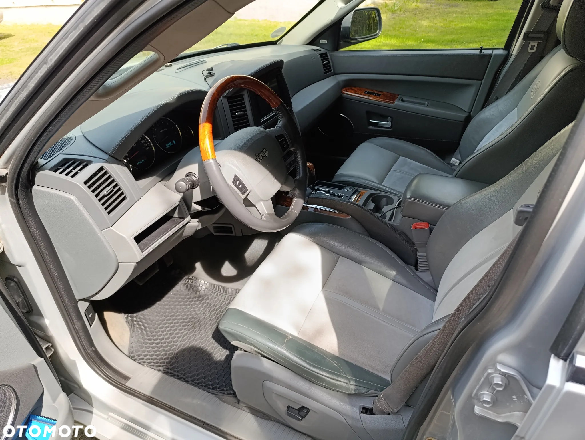 Jeep Grand Cherokee 3.0 CRD Automatik Overland - 8