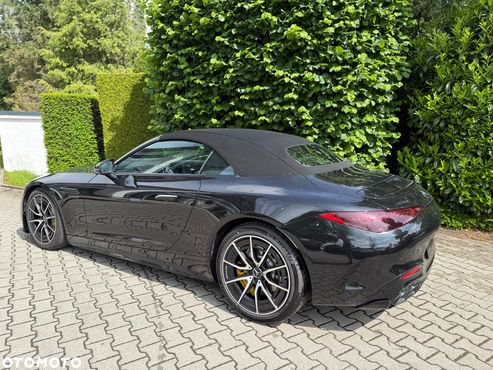 Mercedes-Benz SL AMG 63 4Matic+ AMG SPEEDSHIFT MCT 9G - 7