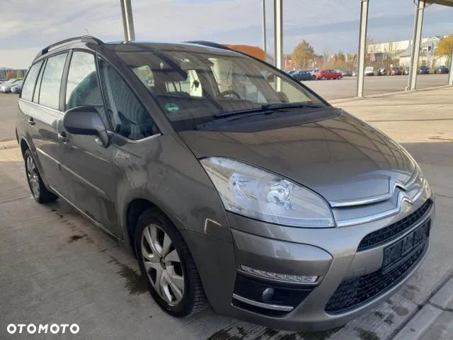 Citroën C4 Grand Picasso 1.6 HDi FAP (7-Sitzer) Tendance