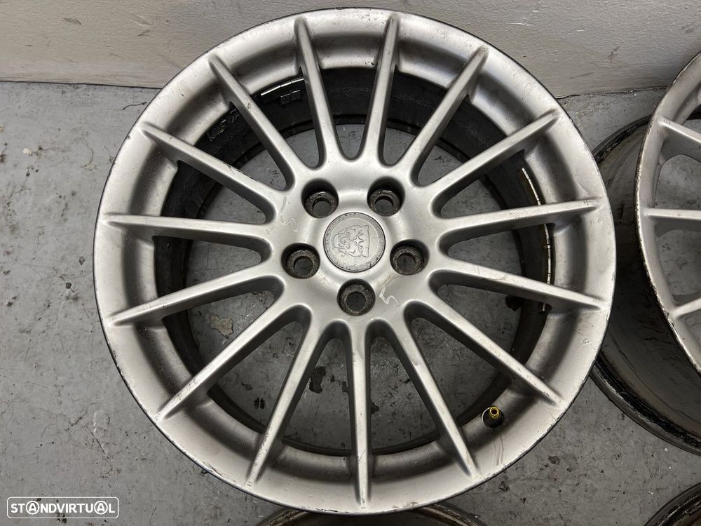 Jantes 17 JAGUAR XF (X250) 03.08 - 04.15 - 4
