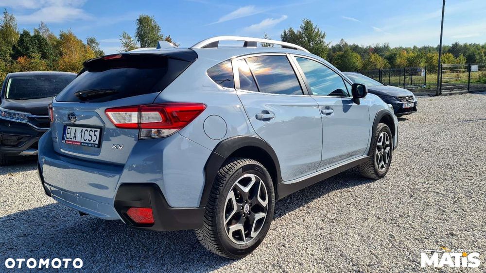 Subaru XV - 19