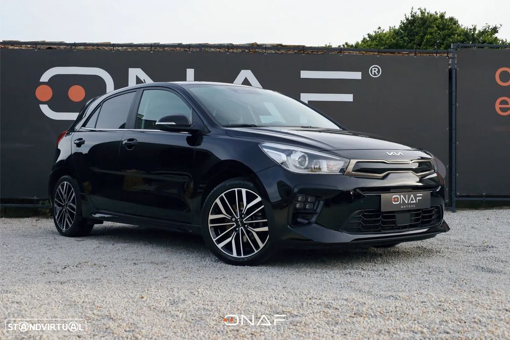 Kia Rio 1.0 T-GDI 100 GT Line - 4
