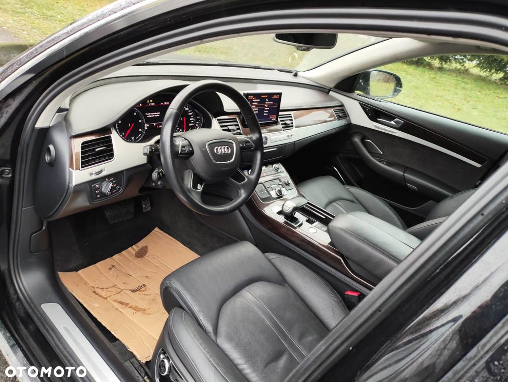 Audi A8 3.0 TDI L Quattro - 7