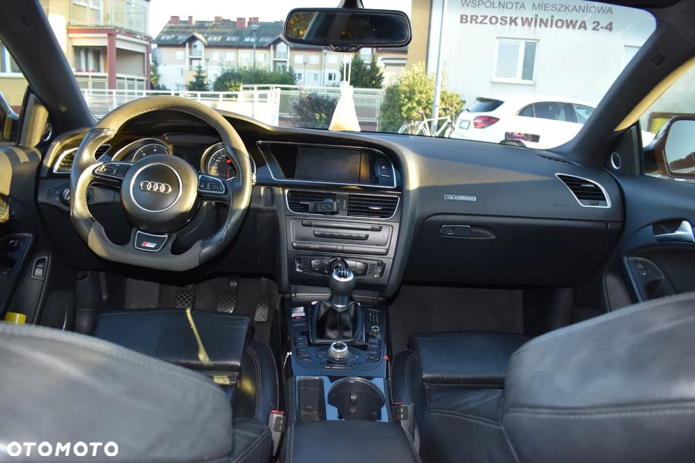 Audi A5 Coupé - 16