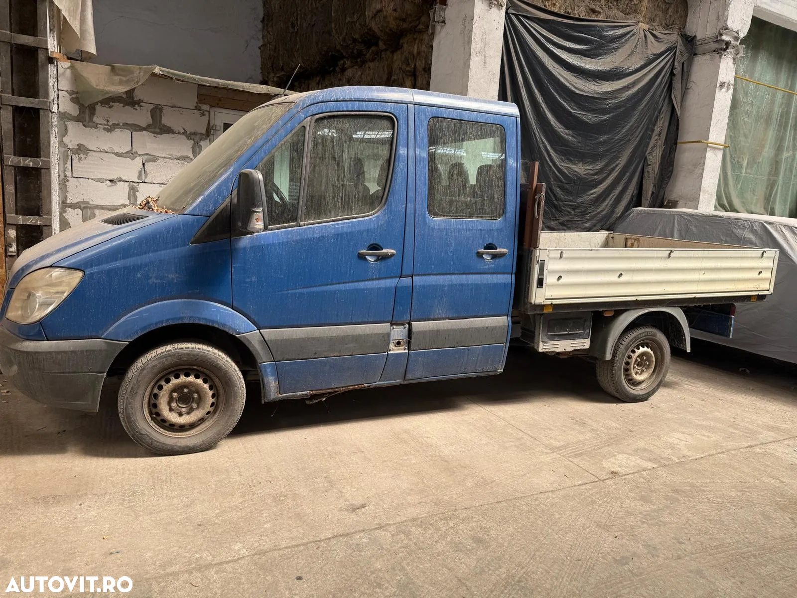 Mercedes-Benz Sprinter - 5