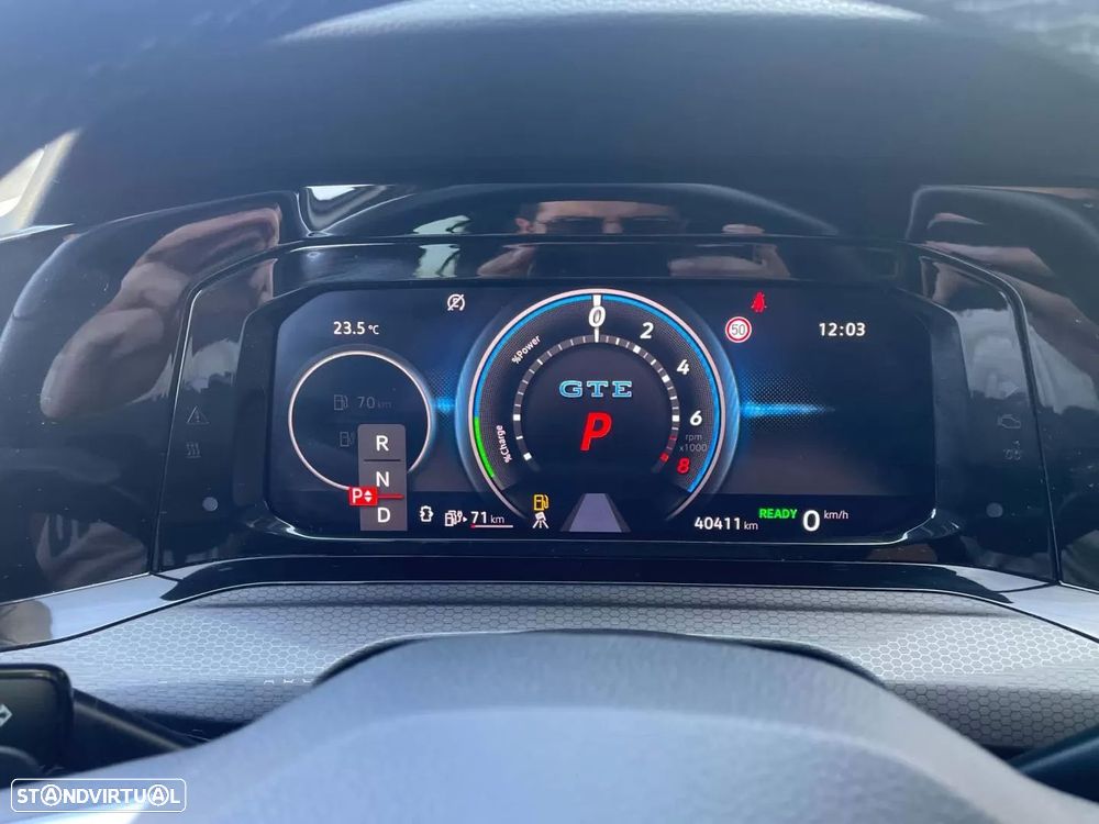 VW Golf 1.4 eHybrid OPF DSG GTE - 11