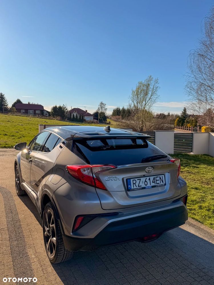 Toyota C-HR 1.2 T Dynamic CVT - 2