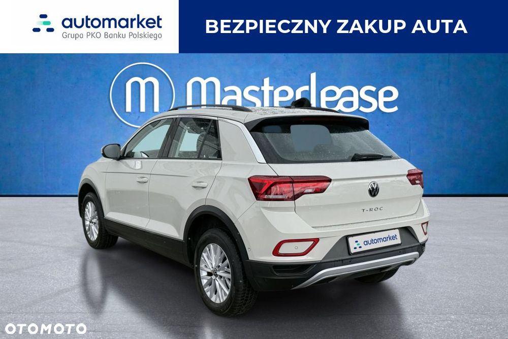 Volkswagen T-Roc 1.5 TSI Life - 7
