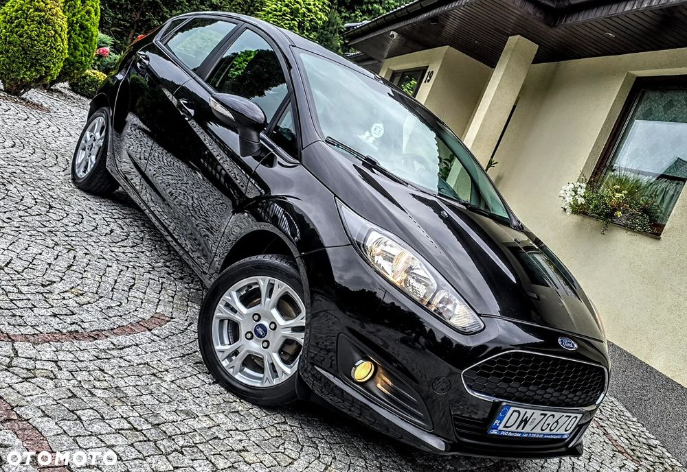 Ford Fiesta 1.0 EcoBoost Titanium - 28