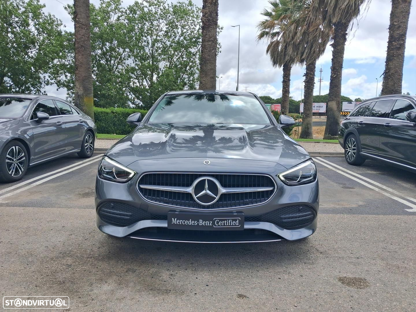 Mercedes-Benz C 220 d Avantgarde - 2