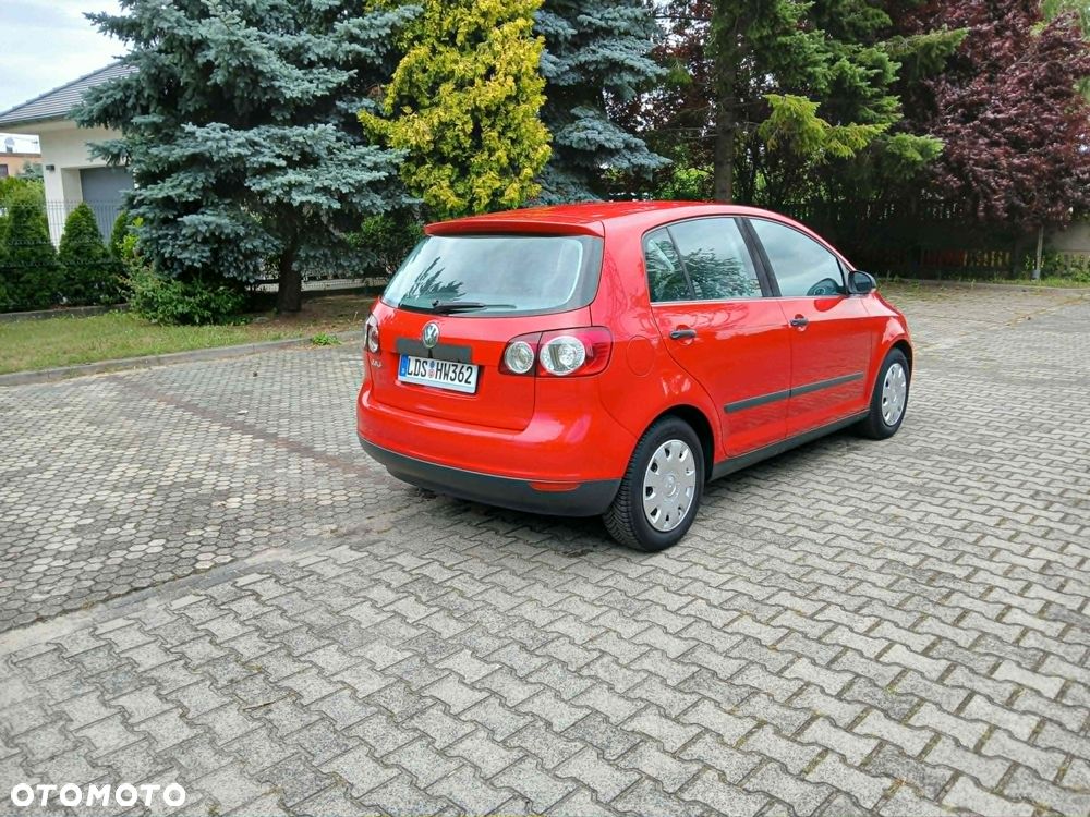 Volkswagen Golf Plus - 5