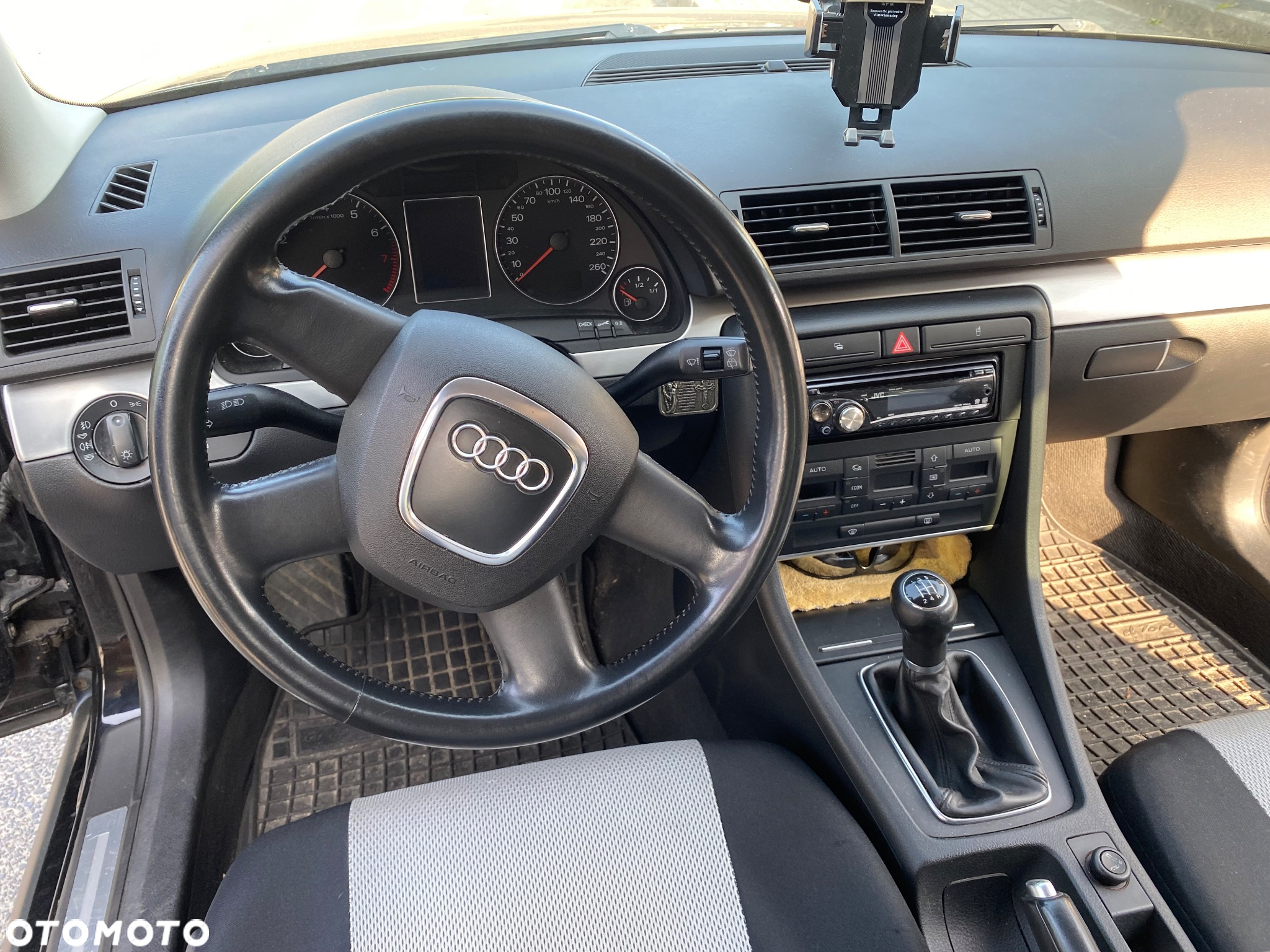 Audi A4 Avant 1.6 - 13