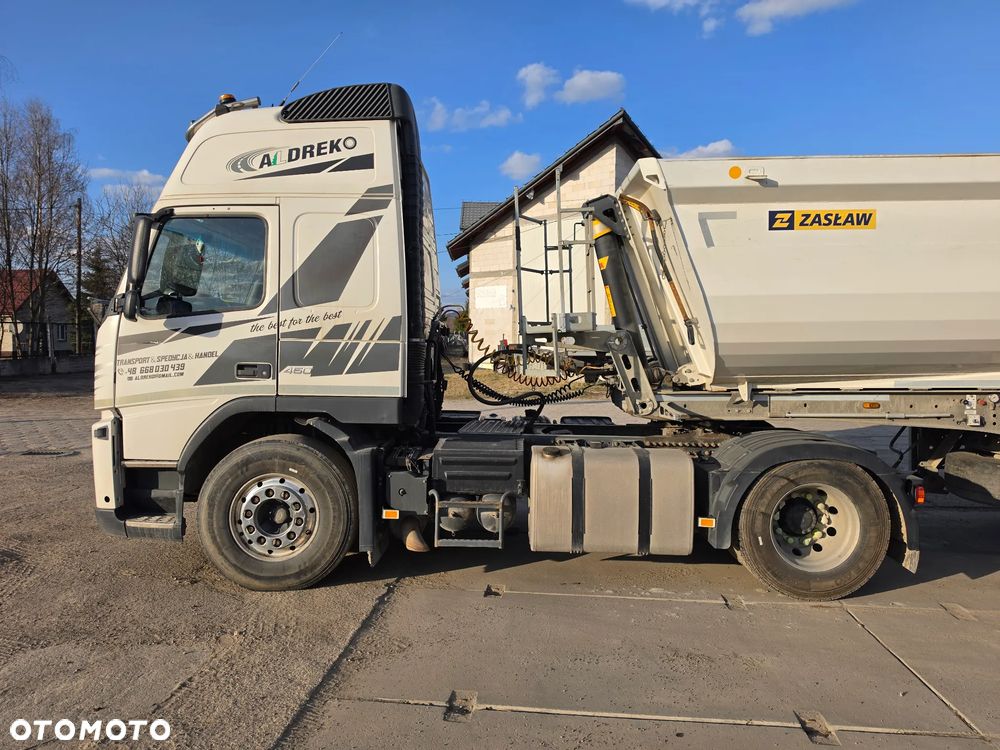 Volvo FM450 - 3