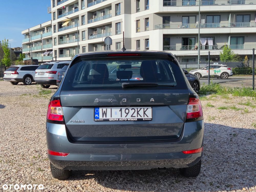 Skoda Fabia 1.0 TSI Monte Carlo - 8