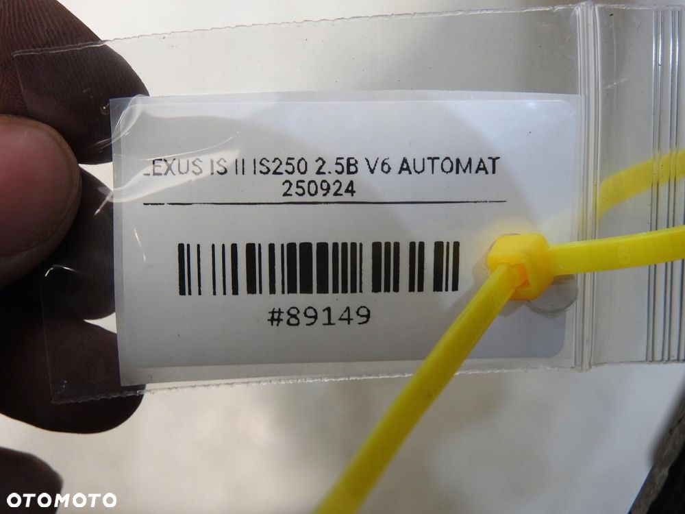 NADKOLE PRAWY PRZÓD LEXUS IS II 53805-53020 53895-53010 - 7