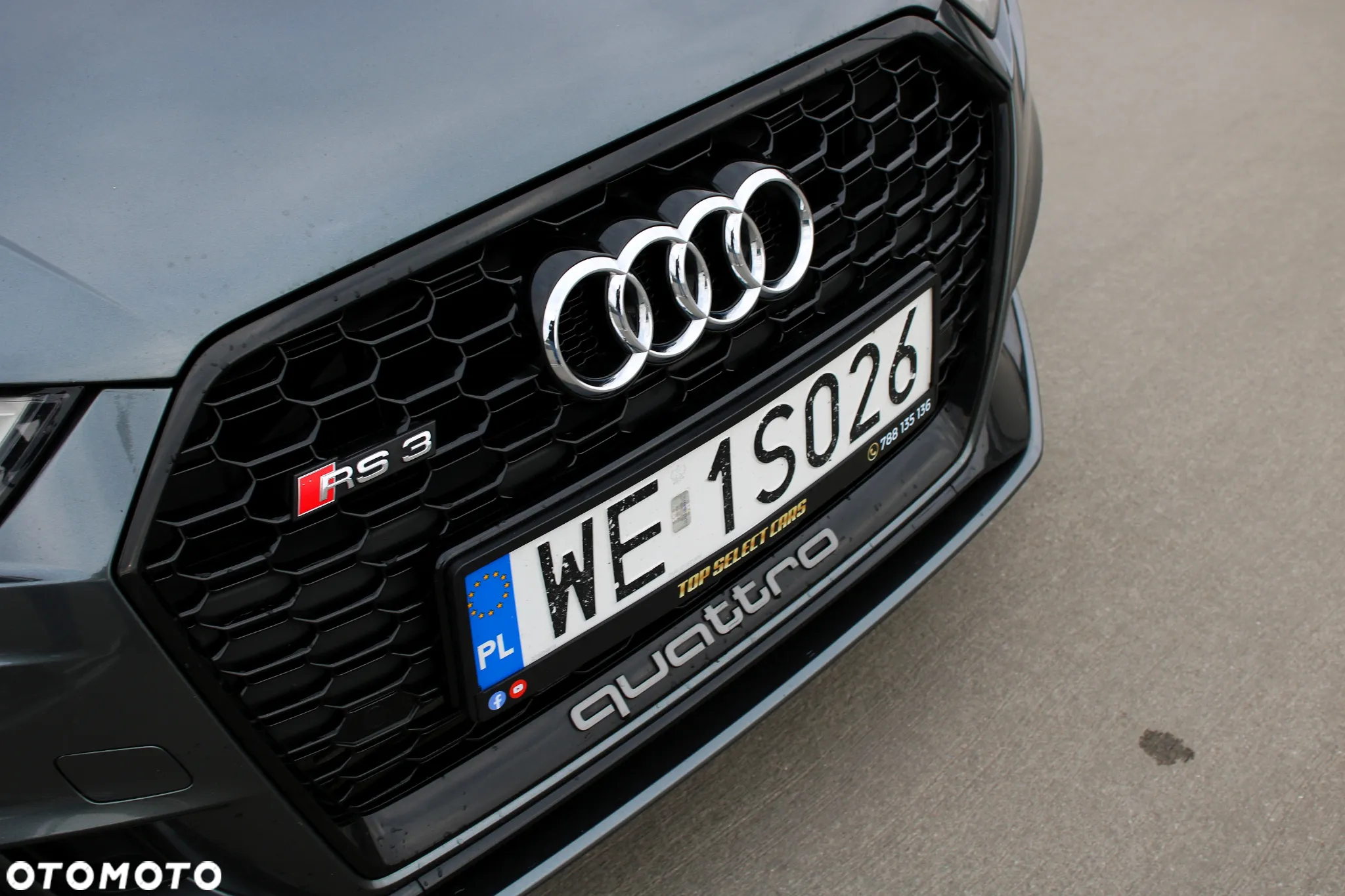 Audi RS3 2.5 TFSI GPF Quattro S tronic - 9