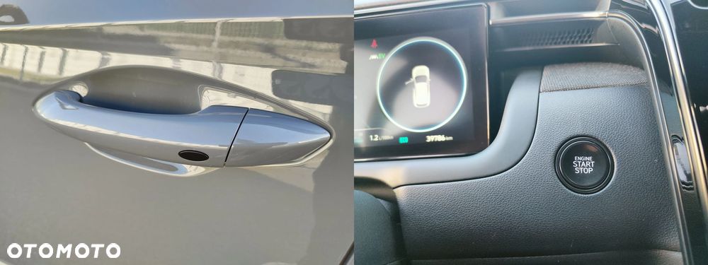 Hyundai Tucson 1.6 T-GDi PHEV N Line 4WD - 19