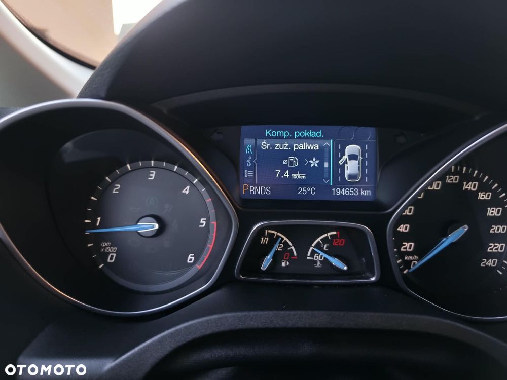 Ford Grand C-MAX 2.0 TDCi Titanium MPS6 - 32