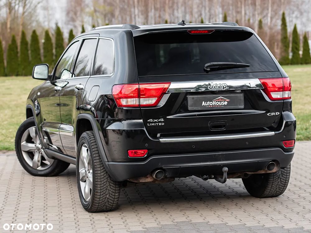 Jeep Grand Cherokee 3.0I CRD Limited - 7