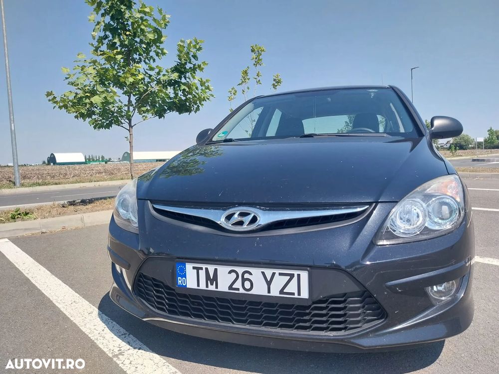 HYUNDAI I30