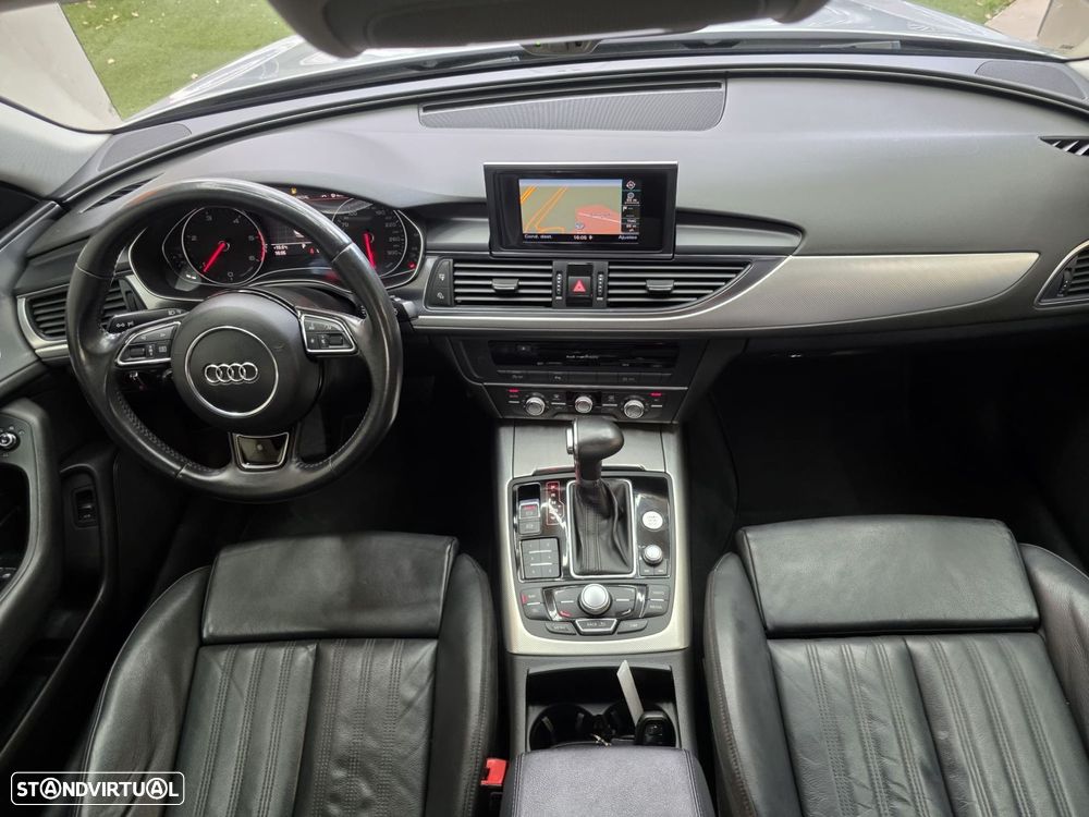 Audi A6 2.0 TDI S-line Multitronic - 20