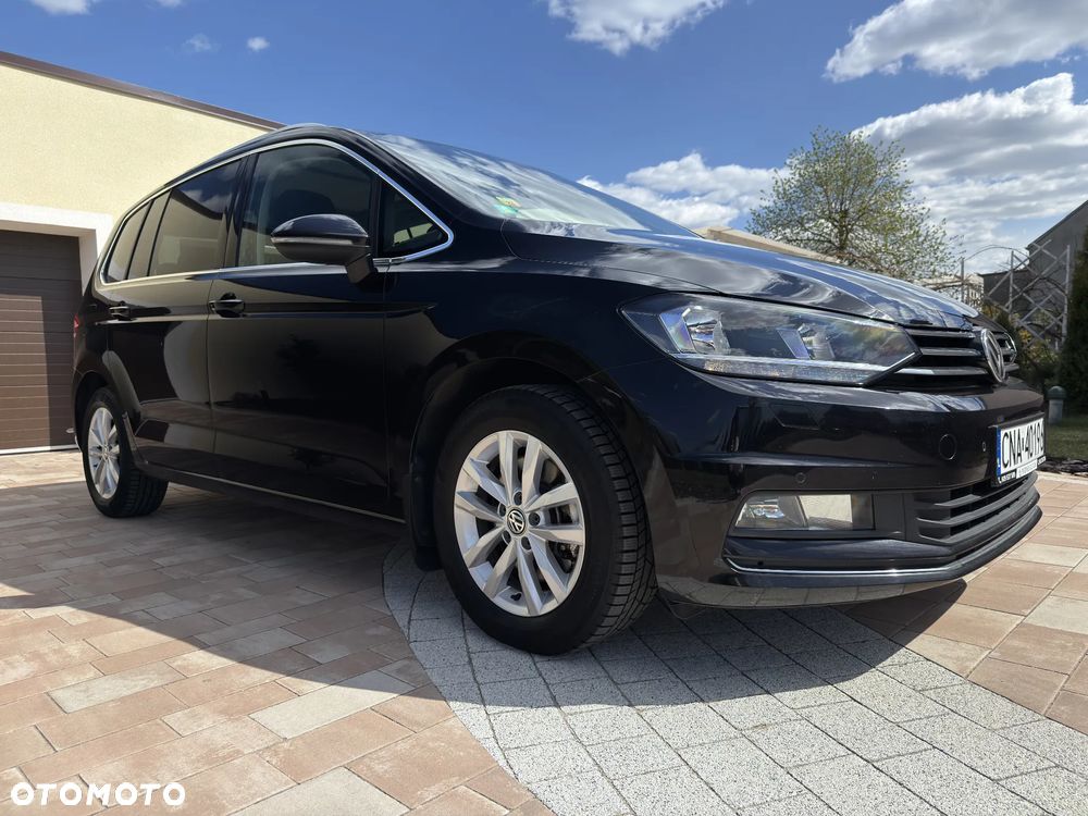 Volkswagen Touran 2.0 TDI BMT Highline DSG - 4