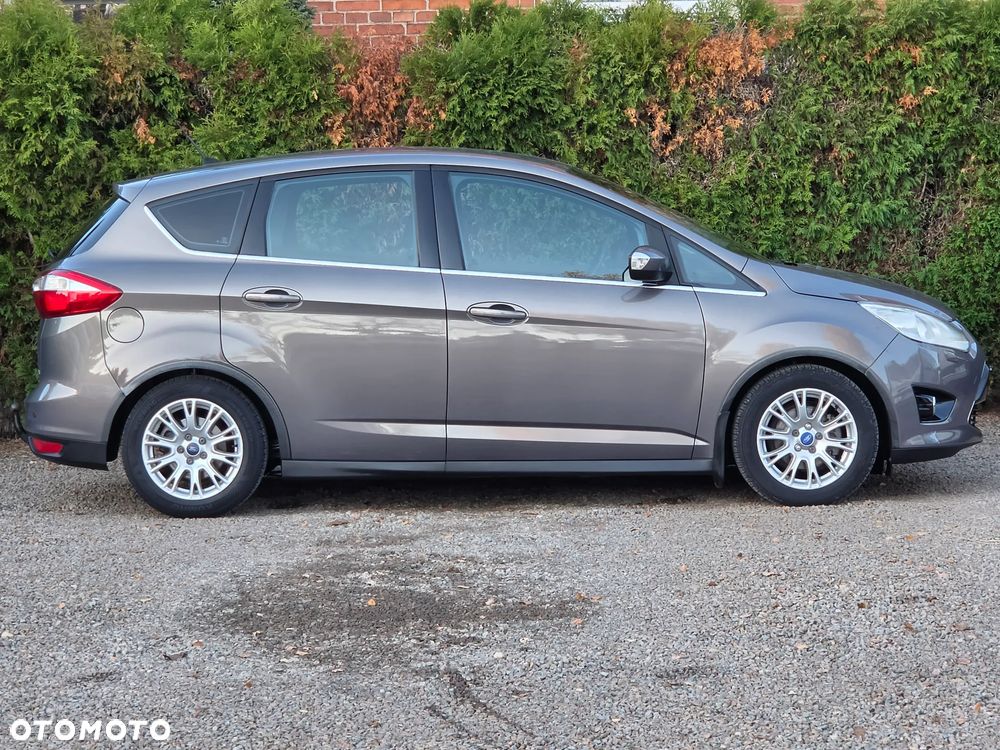 Ford C-MAX 1.6 TDCi Titanium - 7