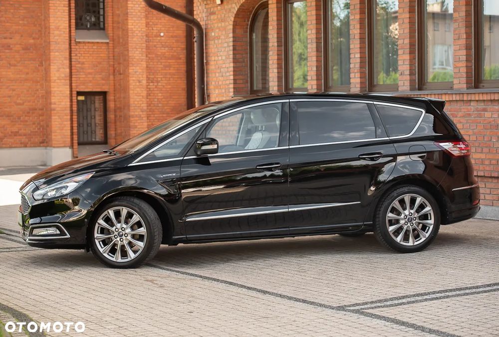 Ford S-Max 2.0 TDCi 4WD Vignale PowerShift - 7