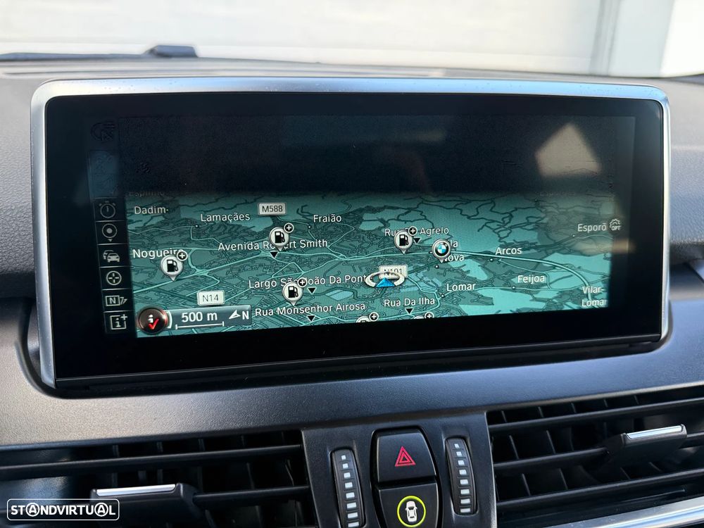 BMW 218 Active Tourer d Line Sport Auto - 25