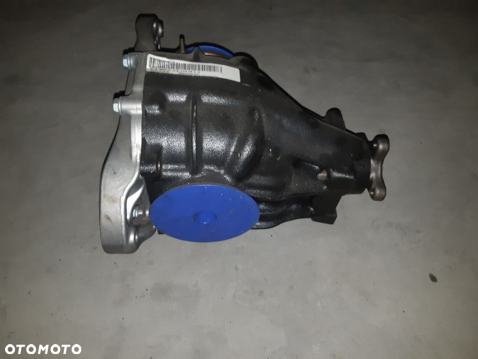 MOST DYFERENCJAŁ MERCEDES VITO W639 A6393501114 NOWY 4.09 45:11 - 5