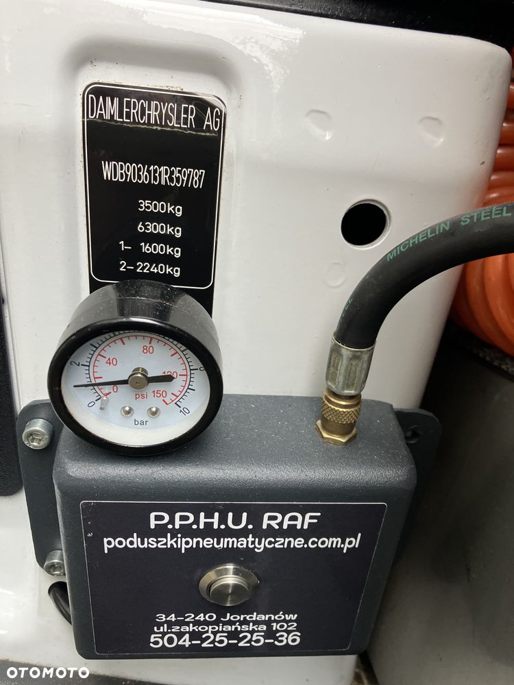 Mercedes-Benz sprinter - 17