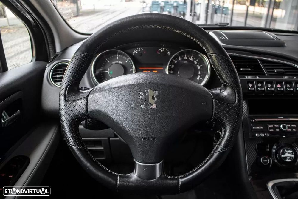 Peugeot 3008 1.6 HDi Roland Garros - 12