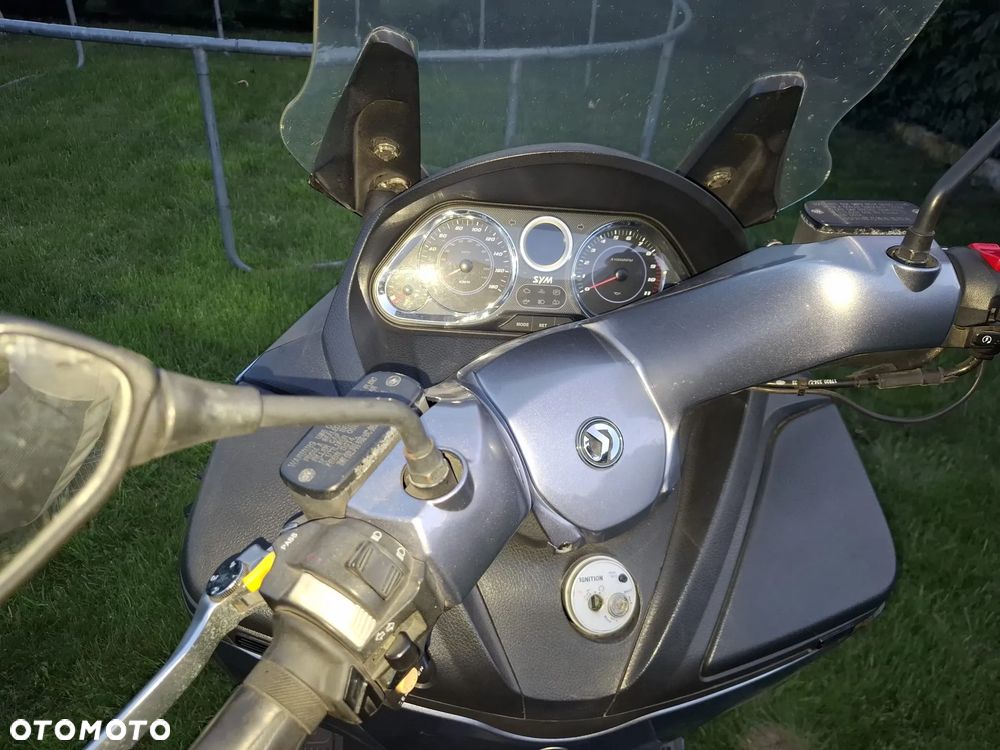 SYM MAXSYM - 8