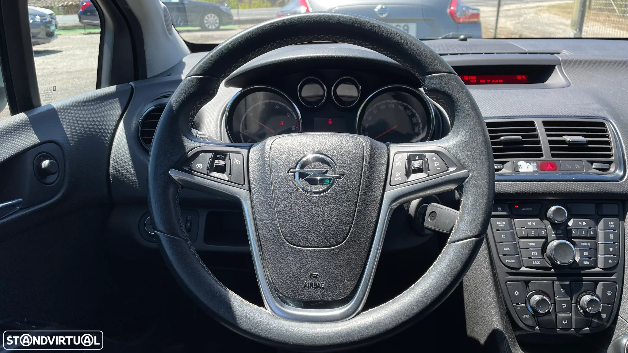 Opel Meriva 1.3 CDTI enjoy - 11