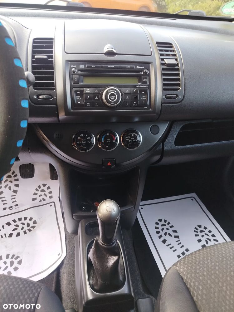 Nissan Note 1.4 I-Way+ - 17