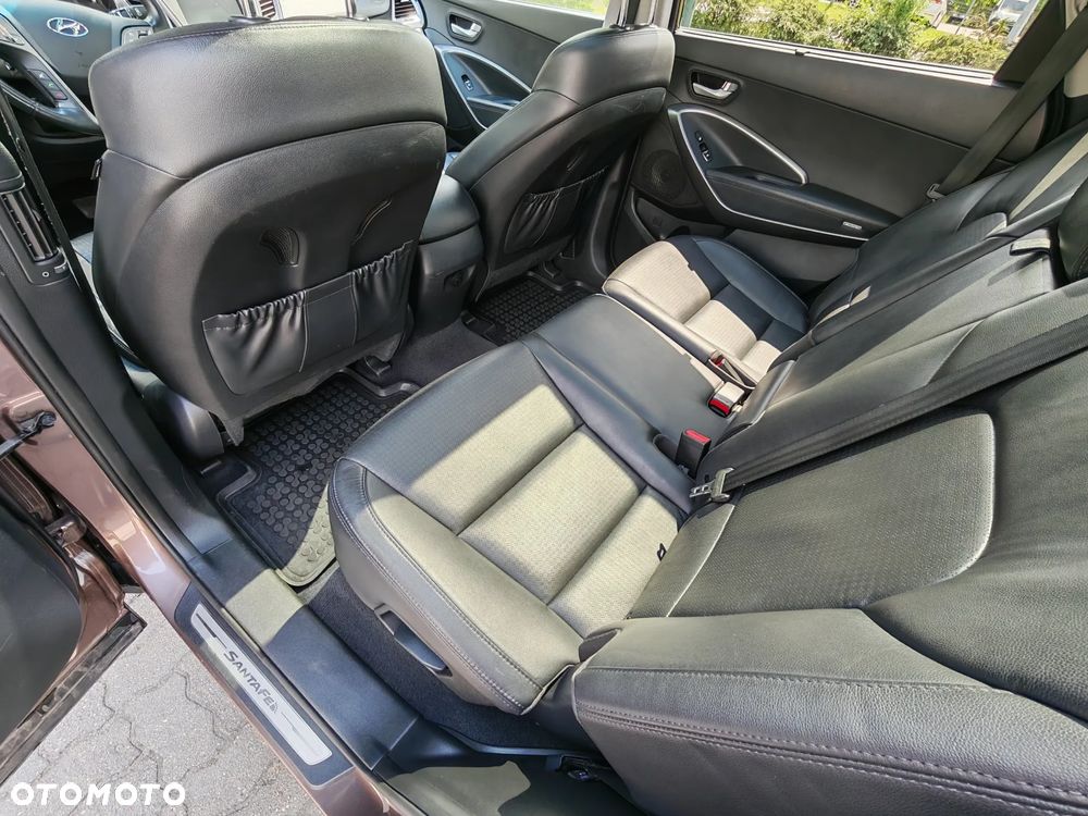 Hyundai Grand Santa Fe 2.2 CRDi Executive 7os - 8