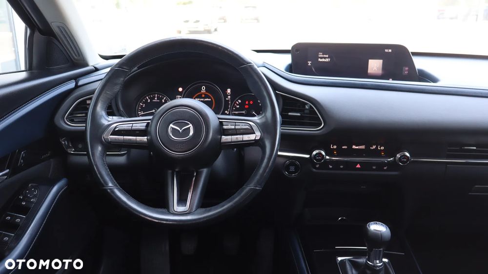 Mazda CX-30 2.0 mHEV Hikari 2WD - 12