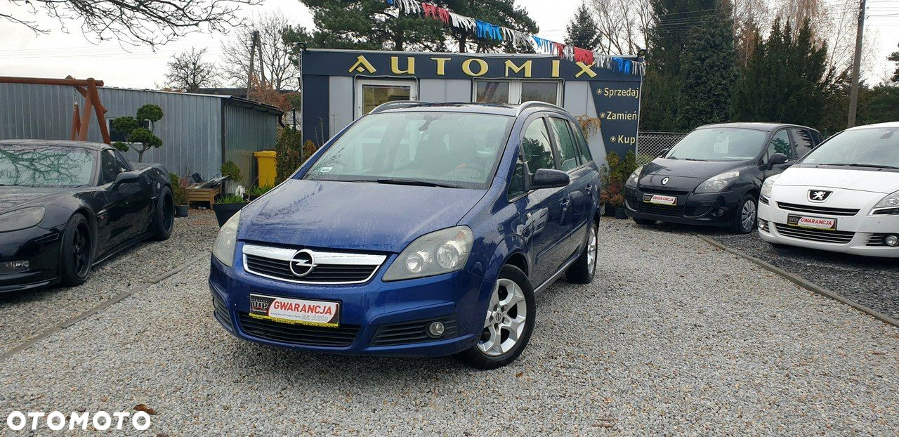 Opel Zafira - 3