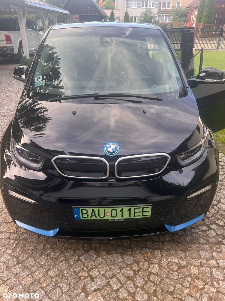 BMW i3 i3S 120 Ah - 1