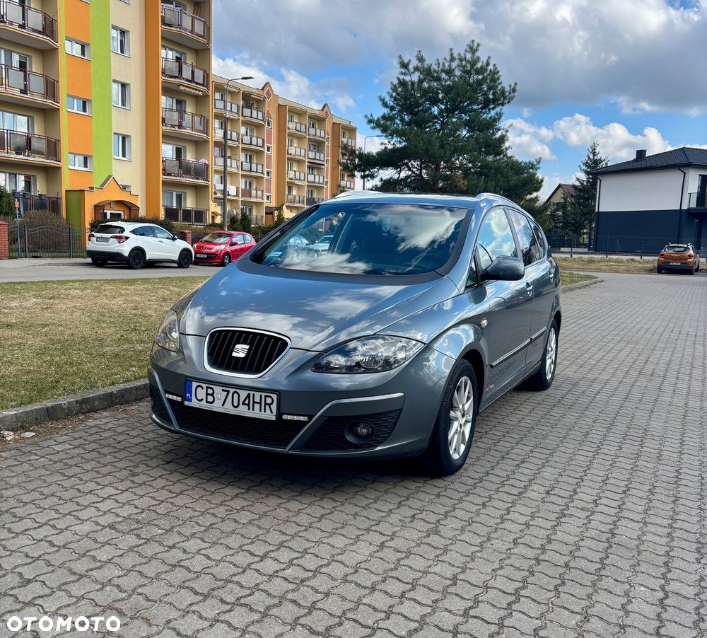 Seat Altea 1.6 TDI DPF CR DSG Style Copa - 1