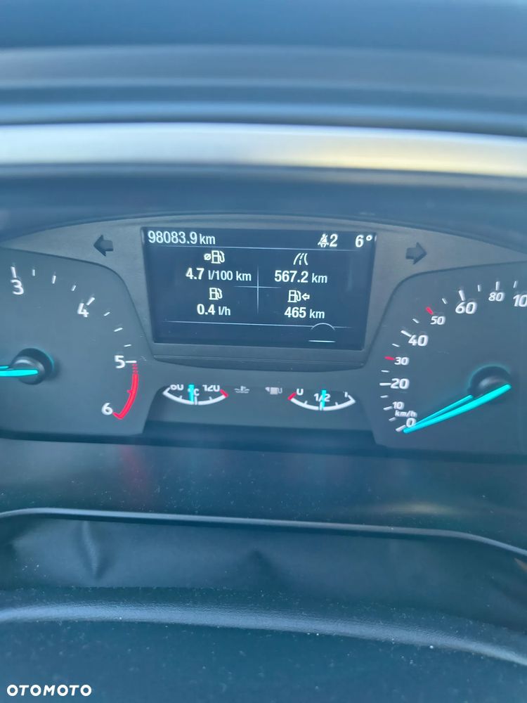 Ford Focus 1.5 EcoBlue Trend Edition - 8