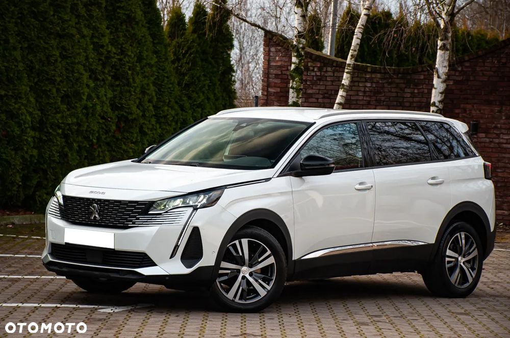 Peugeot 5008 2.0 BlueHDI GT S&S EAT8 - 9