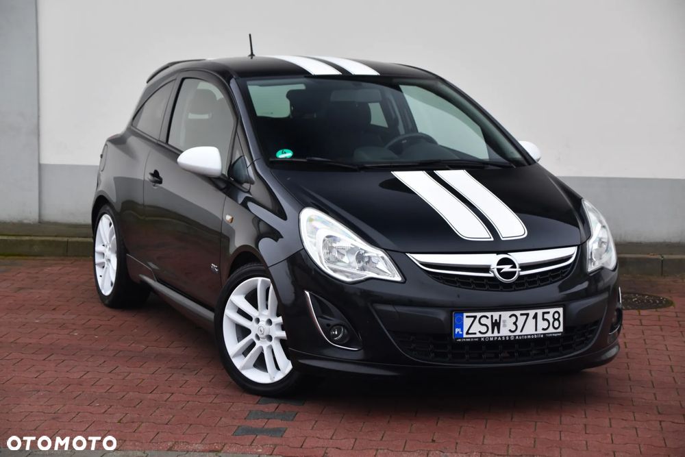 Opel Corsa 1.4 16V ecoFLEX Start-Stop Color Edition - 2