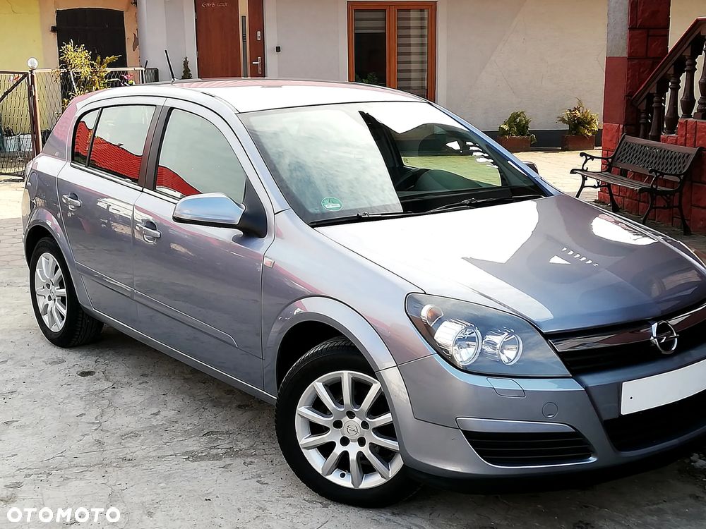 Opel Astra - 16
